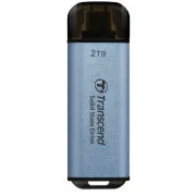 Transcend ESD300C 2TB, External SSD, USB 10Gbps, Type C