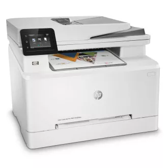 HP Color LaserJet Pre MFP M283fdw (A4, 21 ppm, USB 2.0, Ethernet, Wi-Fi, Print/Scan/Copy/fax, Duplex, ADF)