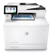 HP Color LaserJet M480f Enterprise MFP (A4, 27 ppm, USB 2.0, Ethernet, Print, Scan, Copy, Fax, Duplex, DADF)