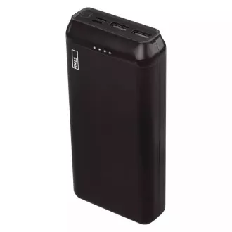 Emos Powerbank Alpha2 20, 20000 mAh, 10 W, čierna Emos Powerbank Alpha2 20, 20000 mAh, 10 W, čierna