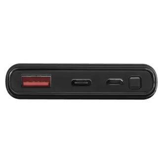 Emos Powerbank AlphaQ2 20, 20000 mAh, 22,5 W, čierna Emos Powerbank AlphaQ2 20, 20000 mAh, 22,5 W, čierna