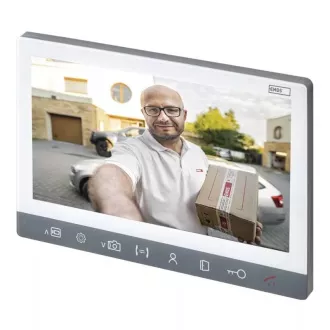 Emos Monitor videotelefónu EM-10AHD 7" LCD Emos Monitor videotelefónu EM-10AHD 7" LCD