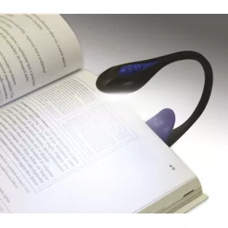 Emos LED svietidlo na čítanie, 10 lm, 1× AAA