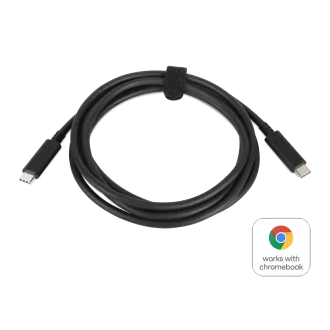 Lenovo kábel USB-C to USB-C 2m