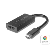 Lenovo redukcia USB-C to DisplayPort