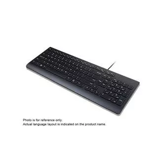 Lenovo klávesnica Essential Wired (Black) SK/SK Lenovo klávesnica Essential Wired (Black) SK/SK