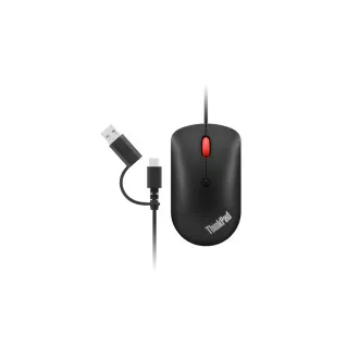 Lenovo ThinkPad USB-C/USB-A myš Wired Compact