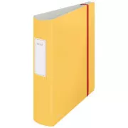 LEITZ Pákový zakladač Active Cosy A4 82 mm teplá žltá
