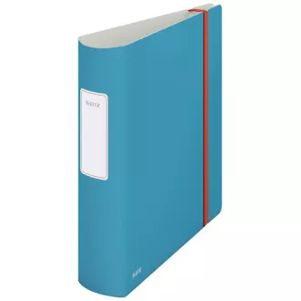 LEITZ Pákový zakladač Active Cosy A4 82 mm pokojná modrá
