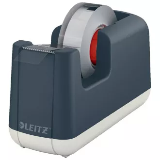 LEITZ Odvíjač lepiacej pásky Cosy, zamatová šedá LEITZ Odvíjač lepiacej pásky Cosy, zamatová šedá