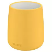 LEITZ Téglik na ceruzky Cosy, teplá žltá