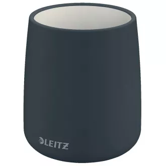 LEITZ Téglik na ceruzky Cosy, zamatovo šedá