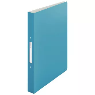 LEITZ Krúžkový zakladač Cosy PP 2RR, dvojkrúžkový, pokojná modrá LEITZ Krúžkový zakladač Cosy PP 2RR, dvojkrúžkový, pokojná modrá