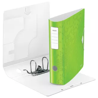 LEITZ Mobilný zakladač 180° Active WOW, 75 mm, zelená