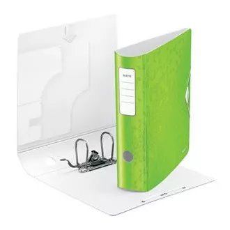 LEITZ Mobilný zakladač 180° Active WOW, 75 mm, zelená