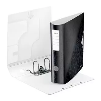 LEITZ Mobilný zakladač 180° Active WOW, 75 mm, čierna