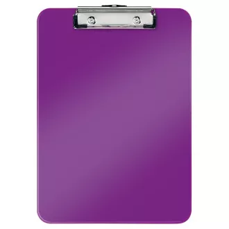 LEITZ Písacia podložka WOW, A4, purpurová