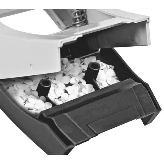 LEITZ Mini dierovač NeXXt 5060, metalická modrá LEITZ Mini dierovač NeXXt 5060, metalická modrá