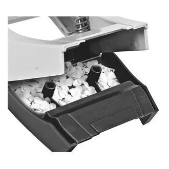 LEITZ Mini dierovač NeXXt 5060, čierna LEITZ Mini dierovač NeXXt 5060, čierna