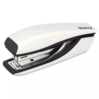 LEITZ Mini zošívačka NeXXt 5528, perleťová biela, box LEITZ Mini zošívačka NeXXt 5528, perleťová biela, box