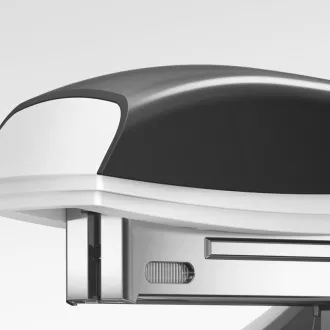 LEITZ Mini zošívačka NeXXt 5528, perleťová biela, box LEITZ Mini zošívačka NeXXt 5528, perleťová biela, box