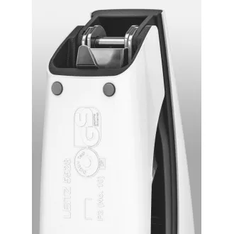 LEITZ Mini zošívačka NeXXt 5528, perleťová biela, box LEITZ Mini zošívačka NeXXt 5528, perleťová biela, box