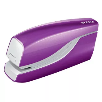 LEITZ Elektrická zošívačka NeXXt WOW 5566, purpurová LEITZ Elektrická zošívačka NeXXt WOW 5566, purpurová