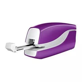 LEITZ Elektrická zošívačka NeXXt WOW 5566, purpurová LEITZ Elektrická zošívačka NeXXt WOW 5566, purpurová