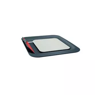 LEITZ Nastaviteľný stojan pod notebook ERGO Cosy, zamatovo šedá