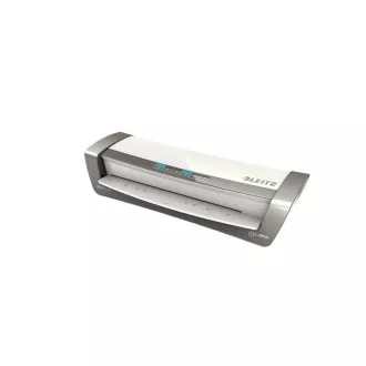 LEITZ iLAM Office PRO A3 teplý laminátor, strieborná