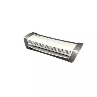 LEITZ iLAM Office PRO A3 teplý laminátor, strieborná