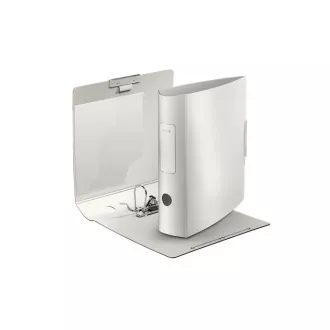 LEITZ Mobilný zakladač 180° Active STYLE, 75 mm, arktická biela