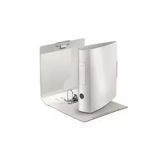 LEITZ Mobilný zakladač 180° Active STYLE, 75 mm, arktická biela