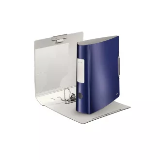 LEITZ Mobilný zakladač 180° Active STYLE, 75 mm, titánovo modrá LEITZ Mobilný zakladač 180° Active STYLE, 75 mm, titánovo modrá