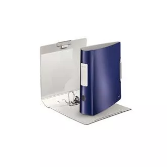 LEITZ Mobilný zakladač 180° Active STYLE, 75 mm, titánovo modrá LEITZ Mobilný zakladač 180° Active STYLE, 75 mm, titánovo modrá