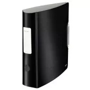 LEITZ Mobilný zakladač 180° Active STYLE, 75 mm, saténovo čierna