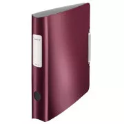 LEITZ Mobilný zakladač 180° Active STYLE, 50 mm, granátovo červená
