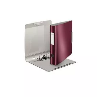 LEITZ Mobilný zakladač 180° Active STYLE, 50 mm, granátovo červená