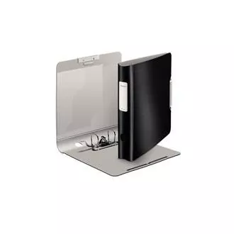 LEITZ Mobilný zakladač 180° Active STYLE, 50 mm, saténovo čierna