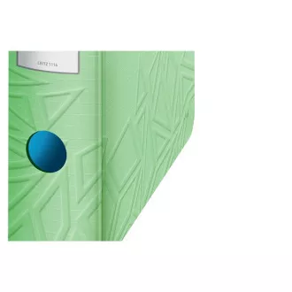 LEITZ Mobilný zakladač 180° Active UrbanChic, 82 mm, zelená