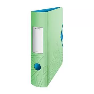LEITZ Mobilný zakladač 180° Active UrbanChic, 82 mm, zelená