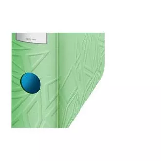 LEITZ Mobilný zakladač 180° Active UrbanChic, 82 mm, zelená