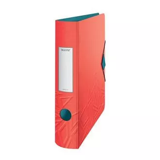 LEITZ Mobilný zakladač 180° Active UrbanChic, 65 mm, červená