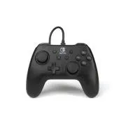 PowerA Wired Controller pre Nintendo Switch - Black