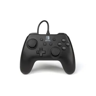PowerA Wired Controller pre Nintendo Switch - Black PowerA Wired Controller pre Nintendo Switch - Black