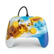 PowerA Enhanced Wired Controller pre Nintendo Switch - Pokémon: Pikachu Charge