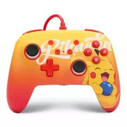 PowerA Enhanced Wired Controller pre Nintendo Switch - Oran Berry Pikachu