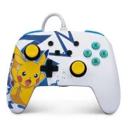 PowerA Enhanced Wired Controller pre Nintendo Switch - Pikachu High Voltage