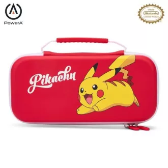 PowerA Protection Case pre Nintendo Switch - OLED Model, Nintendo Switch a Nintendo Switch Lite - Pikachu Playday PowerA Protection Case pre Nintendo Switch - OLED Model, Nintendo Switch a Nintendo Switch Lite - Pikachu Playday
