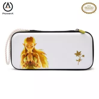 PowerA Slim Travel Pre Case pre Nintendo Switch - OLED Model, Nintendo Switch a Nintendo Switch Lite - Princess Zelda PowerA Slim Travel Pre Case pre Nintendo Switch - OLED Model, Nintendo Switch a Nintendo Switch Lite - Princess Zelda